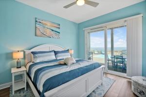 Postel nebo postele na pokoji v ubytování Aquila East + 132 fotografií