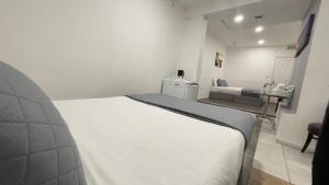 Postel nebo postele na pokoji v ubytování Pasha Hotel - 3* Boutique Hotel