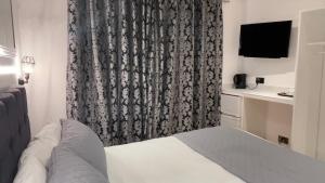 Postel nebo postele na pokoji v ubytování Pasha Hotel - 3* Boutique Hotel