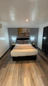 Postel nebo postele na pokoji v ubytování Pasha Hotel - 3* Boutique Hotel