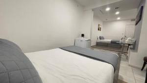 Postel nebo postele na pokoji v ubytování Pasha Hotel - 3* Boutique Hotel
