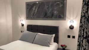 Postel nebo postele na pokoji v ubytování Pasha Hotel - 3* Boutique Hotel
