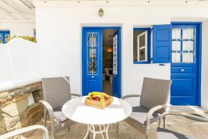 Photo de la galerie de l'établissement Sea and Sun beach house at Platis Gialos, à Platis Gialos 16 autres photos