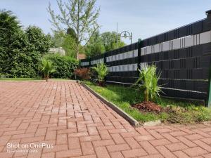 Zahrada ubytování Ferienwohnung Grete, an der Weinstraße