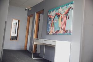 Fotografie z fotogalerie ubytování Au Bout Du Quai v destinaci Granville