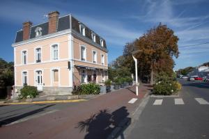Okolí hotelu