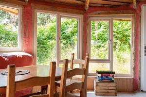 Vườn quanh Panorama Peace Nature