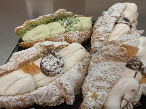 Jídlo v apartmánu nebo okolí