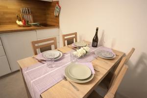 Fotografie z fotogalerie ubytování Apartmán víla Amálka v destinaci Janov nad Nisou