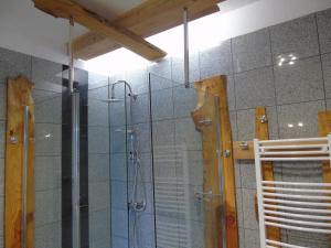 Un baño de Villa-Bajka