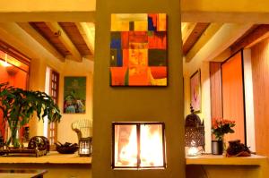 Fotografie z fotogalerie ubytování Las Luciernagas (Adults Only) v destinaci Valle de Bravo