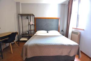 Postel nebo postele na pokoji v ubytování Rooms Kaktus
