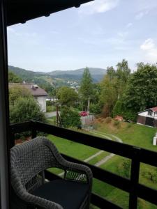 Paisaje cerca de este apartamento