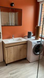 Fotografie z fotogalerie ubytování Le Titus v destinaci Saint-Quentin-Lamotte-Croix-au-Bailly + 21 fotografií