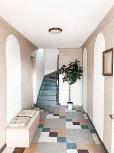 Fotografie z fotogalerie ubytování Appartement avec balcon 10kms des plages v destinaci Arzal + 6 fotografií