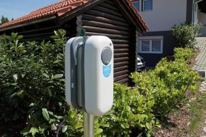 Zahrada ubytování Bauern-Ferienhaus-im-Allgaeu