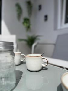 Fotografie z fotogalerie ubytování Terraza en el centro del espolón v destinaci Santo Domingo de la Calzada