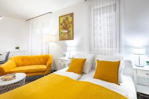 Balcony - Easy Parking - Comfy Home 1097 Budapest, Bárd utca 3 kép - 2