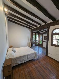Katil atau katil-katil dalam bilik di ¡Casa Liniers, en el Centro de Mendoza!