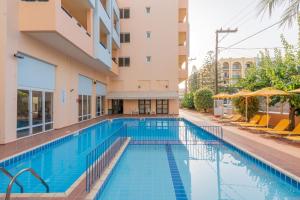 Fotografie z fotogalerie ubytování Lefkoniko Beach & Bay v destinaci Réthymno