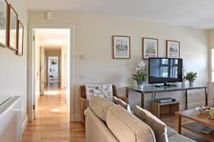 Μια τηλεόραση ή/και κέντρο ψυχαγωγίας στο Hawthorn House