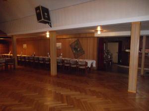 Ein Restaurant oder anderes Speiselokal in der Unterkunft Döhling's Gasthaus 