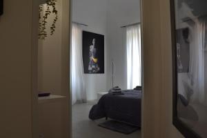 Postel nebo postele na pokoji v ubytování B&B La Meta