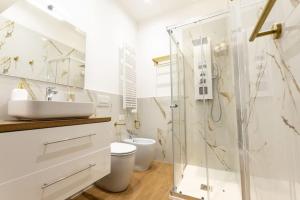 We Home - Prada Luxury Suites [Milan] 욕실