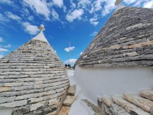 Fotografie z fotogalerie ubytování Trullo Masiello v destinaci Putignano