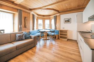 Posezení v ubytování Villa Aurelia