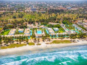Pemandangan dari udara bagi Tamala Beach Resort