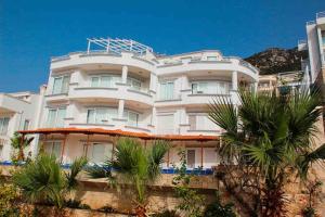 Μπαλκόνι ή βεράντα στο Cetinkaya Apart 3