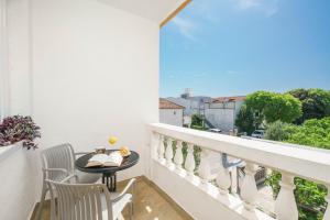 Балкон или терраса в Apartment Remy