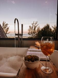 Φωτογραφία από το άλμπουμ του O Chalé da Praia σε Jaguaruna
