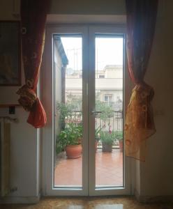 Gallery image of Bright and Cosy Room with Terrace in Aunt Laura's House in Rome