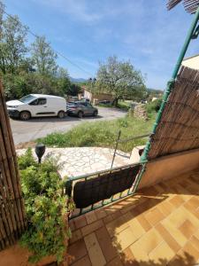 Fotografia z galérie ubytovania Logement équipé v destinácii Grimaud