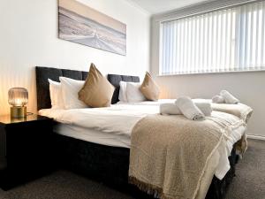 Fotografie z fotogalerie ubytování Contemporary and Cosy Birmingham Apartment- Free Parking & Wi-FI v Birminghamu