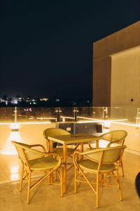 Regent Pyramids View 발코니 또는 테라스