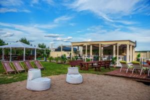 Fotografie z fotogalerie ubytování Hotel Pałac Alexandrinum v destinaci Krubki