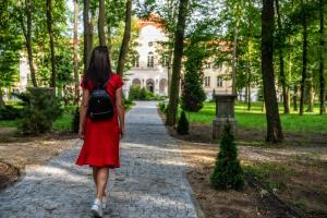 Hosté ubytování Hotel Pałac Alexandrinum