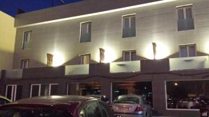 Afbeelding uit fotogalerij van Hotel Sierra Las Villas in Villacarrillo