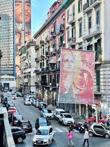 Hosté ubytování AL BINARIO DI NAPOLI