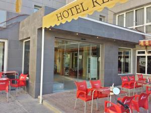 Afbeelding uit fotogalerij van Hotel Sierra Las Villas in Villacarrillo