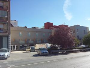 Afbeelding uit fotogalerij van Hotel Sierra Las Villas in Villacarrillo