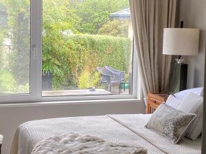 Letto o letti in una camera di Chateau Pritchard