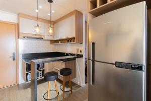 Dapur atau dapur kecil di Premium Studio - GRU 2209