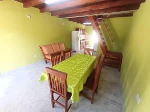 Χώρος καθιστικού στο COMPLEJO MAINUMBI DUPLEX 1