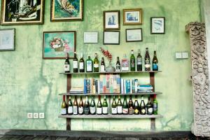 Ποτά στο A7 Guesthouse