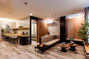 Fotografie z fotogalerie ubytování Azzurro Hotel v destinaci Angeles