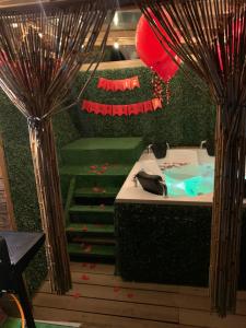 Fotografija u galeriji objekta Chalet El Pinal - Copacabana u gradu Kopakabana